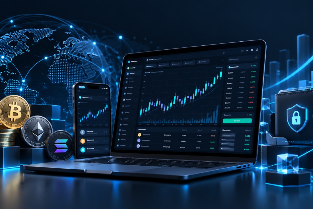How to Start a Cryptocurrency Exchange in 2026 | Complete Guide